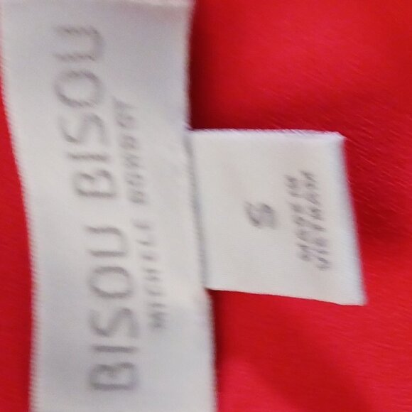 BISOU BISOU LAYERED TOP - Picture 3 of 3